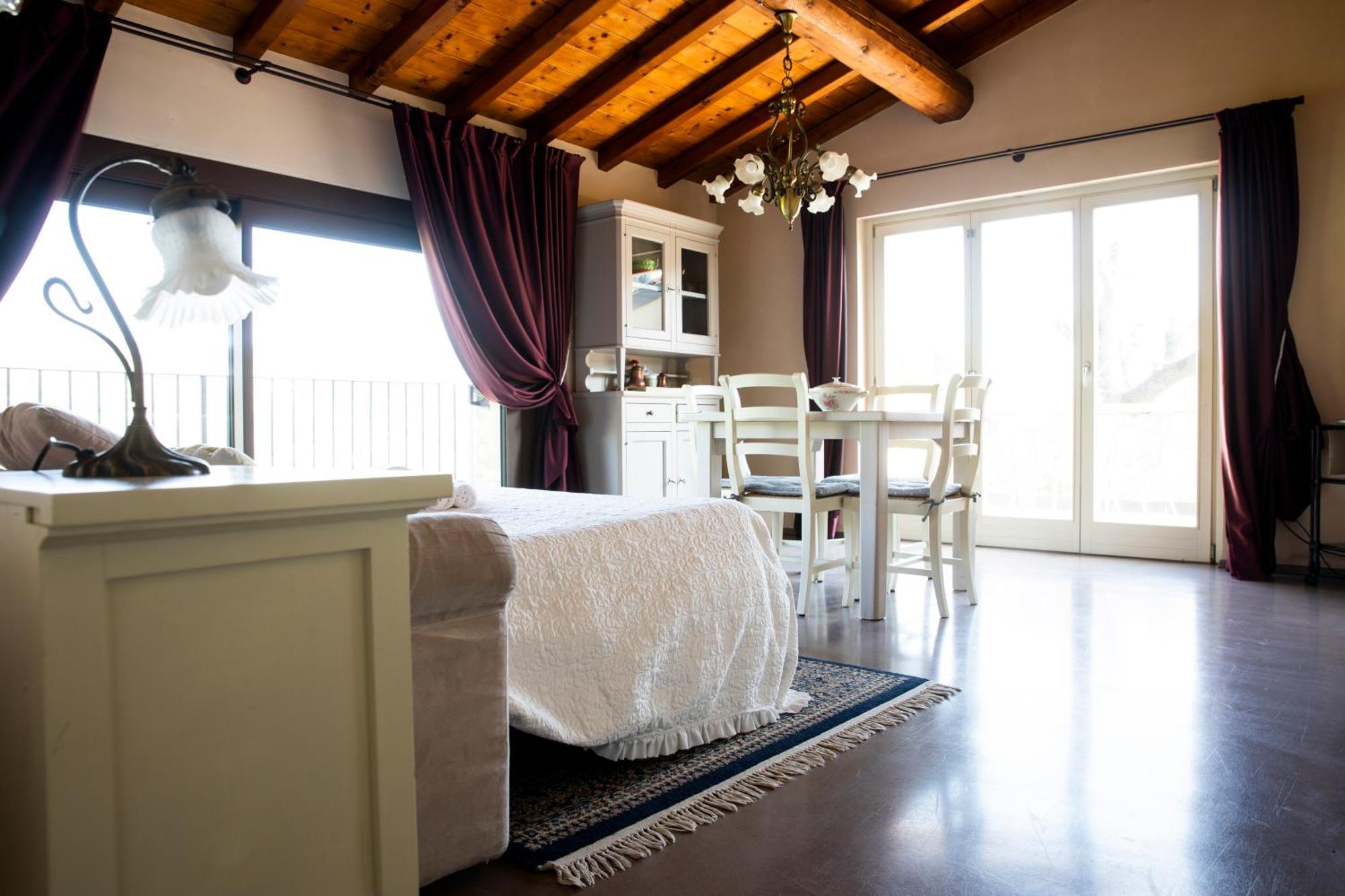 Corte Dei Soavi Suites - Apartments Σοάβε Εξωτερικό φωτογραφία
