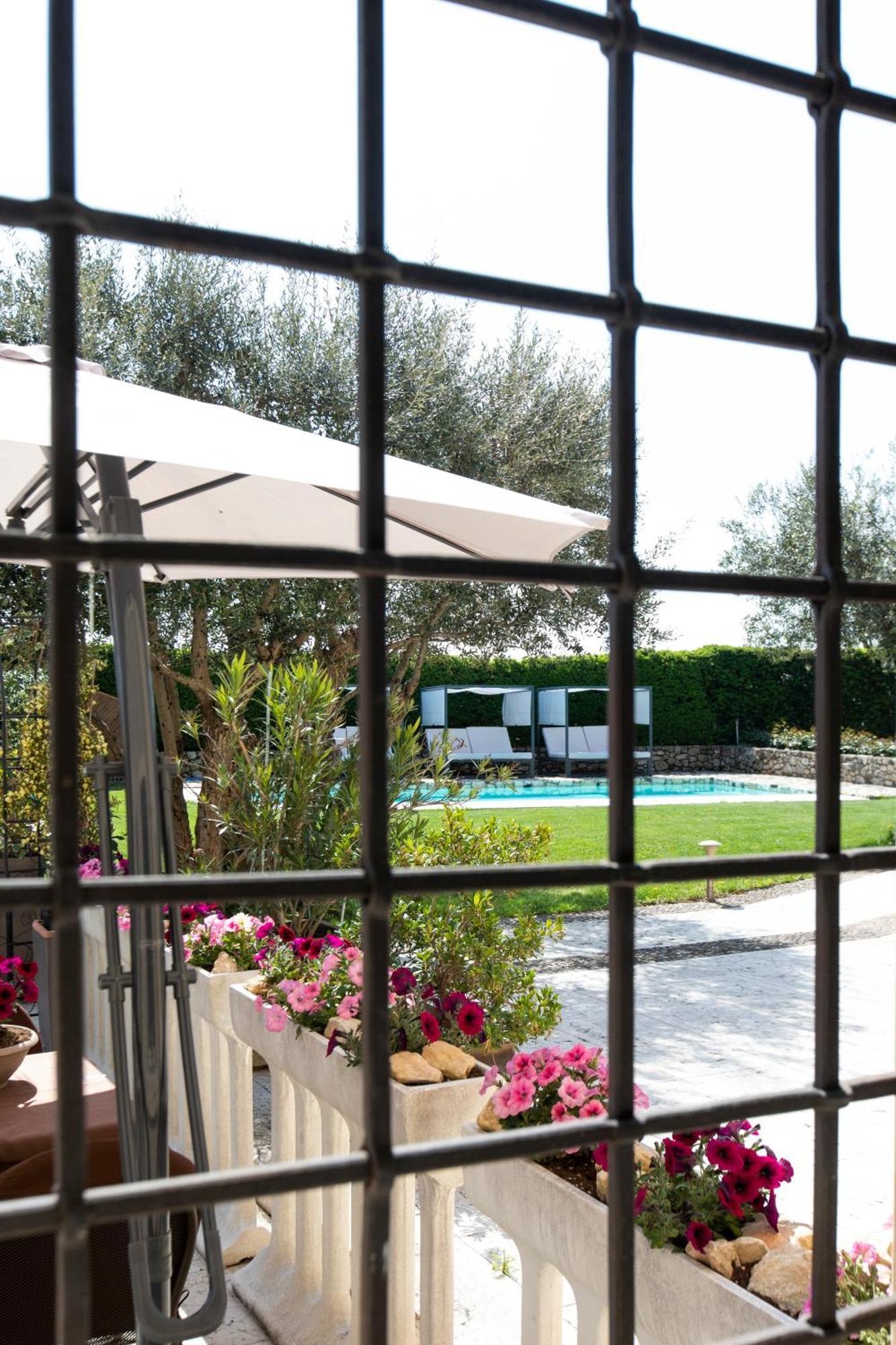 Corte Dei Soavi Suites - Apartments Σοάβε Εξωτερικό φωτογραφία