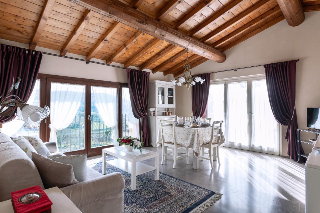 Corte Dei Soavi Suites - Apartments Σοάβε Εξωτερικό φωτογραφία