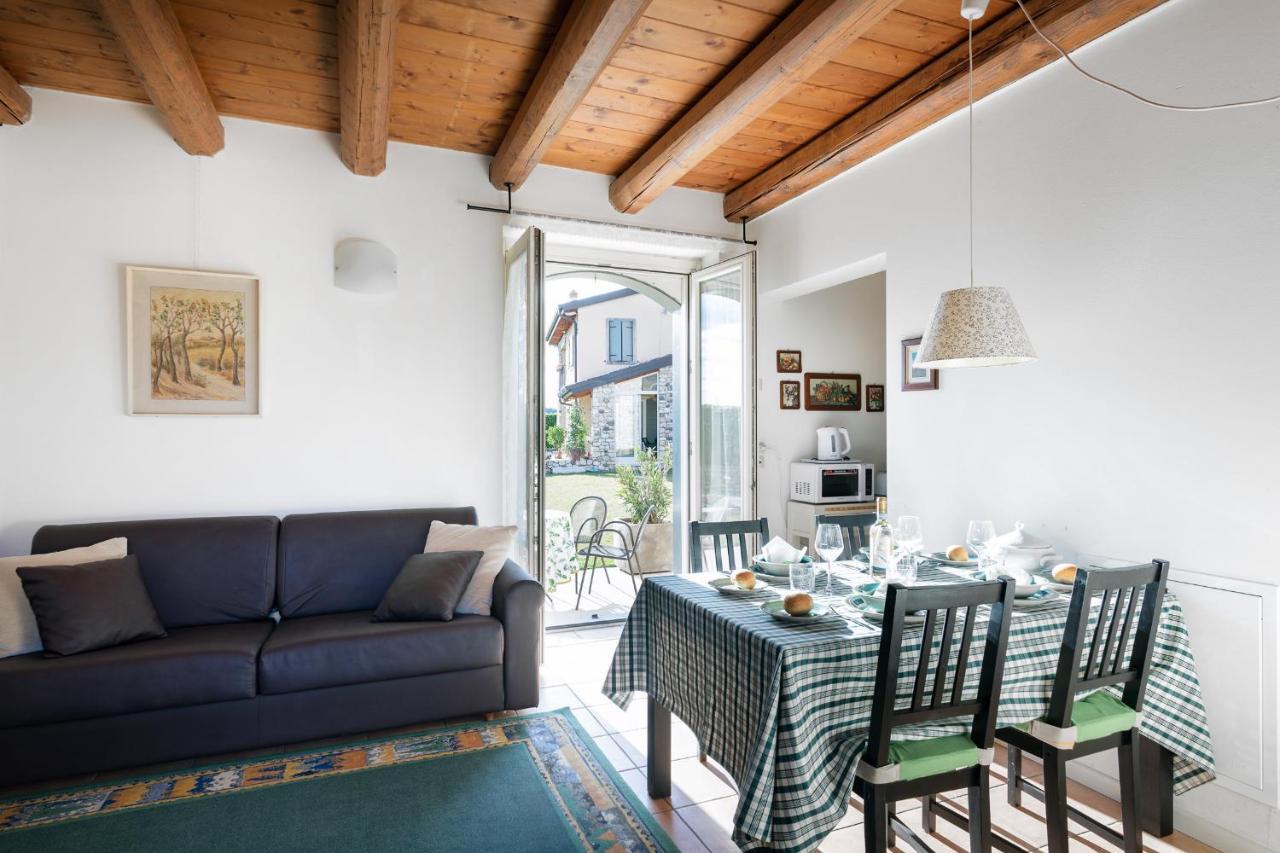 Corte Dei Soavi Suites - Apartments Σοάβε Εξωτερικό φωτογραφία