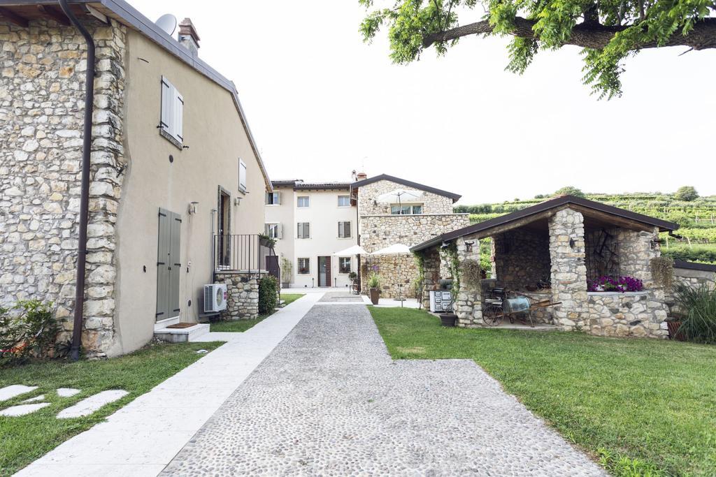 Corte Dei Soavi Suites - Apartments Σοάβε Εξωτερικό φωτογραφία