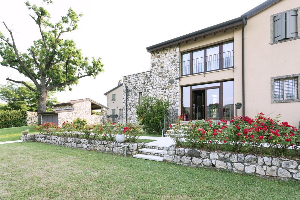 Corte Dei Soavi Suites - Apartments Σοάβε Εξωτερικό φωτογραφία