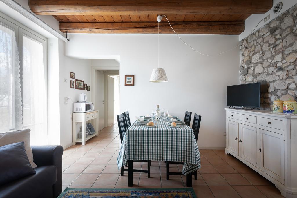 Corte Dei Soavi Suites - Apartments Σοάβε Εξωτερικό φωτογραφία